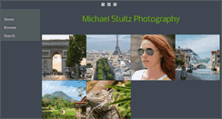 Desktop Screenshot of mstultzphoto.com